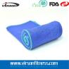 Buy cheap Contrast color yoga towel,non-slip Yoga Towel,microfiber yoga towel from wholesalers