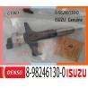 Buy cheap 8-98246130-0 Engine Fuel Injector 095000-9940 095000-9960 095000-9990 For ISUZU D MAX 2.5 D from wholesalers