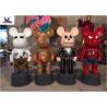 Buy cheap Outdoor 1.6 Meters High Fiberglass Cartoon Statues For City Square Decoration from wholesalers
