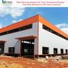 Buy cheap Sandwich Panel Steel Frame Structure Anti Corrosion Steel Bolted Connection from wholesalers