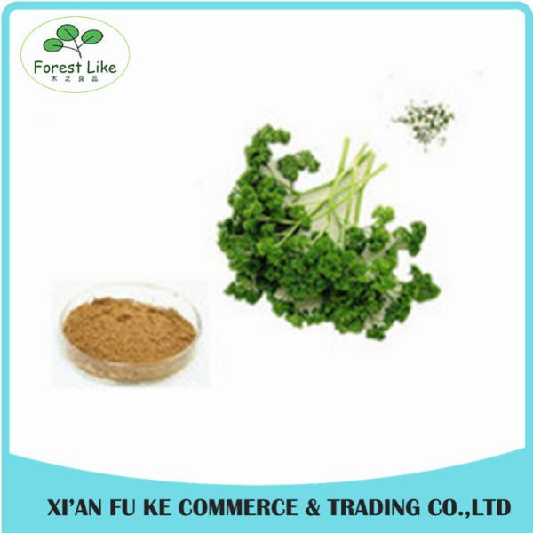 Buy cheap Parsley / die Peterselie / prezzemolo Extract Powder from wholesalers