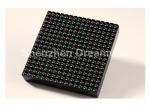 Waterproof Electronic PH10 LED Outdoor Display Module , MBI5024 Full Color LED