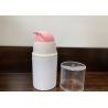 Buy cheap SGS Plastic 50ml 100ml Cream Airless Cosmetic Bottles from wholesalers