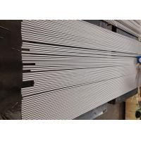 Buy cheap ASTM TYPE 304 / UNS Precision Stainless Steel Tubing S30400 12 X 1.5MM EN10217-7 product