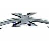 Buy cheap Professional CBT 60 Razor Ribbon Wire , Spiral Barbed Wire Fence Free Sample from wholesalers
