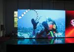 Indoor SMD LED Screen P4 Full Color SMD2121 Epistar Kinglight 62500 dot/㎡