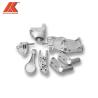 Buy cheap Eletrophoresis Automobiles Aluminum Alloy Parts T3 6063 Die Castings from wholesalers