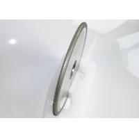 Buy cheap Round Electroplated Diamond Grinding Wheels For Brake Pads Slotting Balancing product