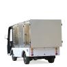 Buy cheap Electric Buggy Golf Carts With Aluminum Container Cargo Box For Hotel from wholesalers