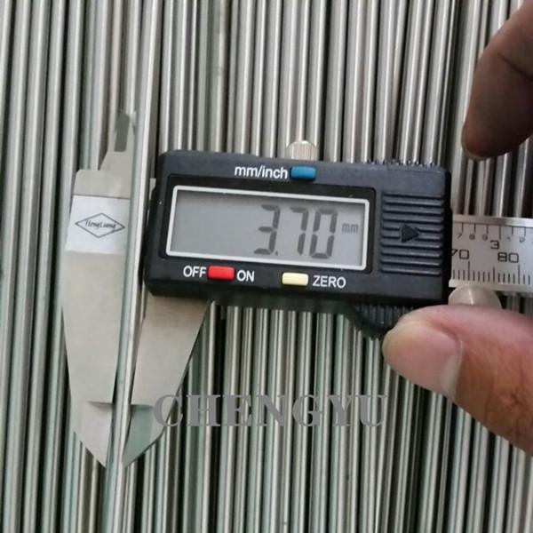 Buy cheap ERW Stainless Steel Welded Pipe 304L Brushed Stainless Pipe 5.8m from wholesalers