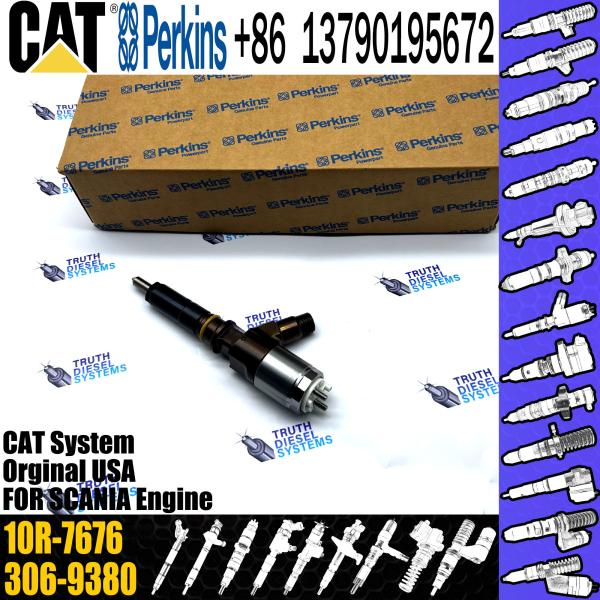 Buy cheap For Caterpillar C4.2 fuel injector 32F61-00022 326-4740 10R-7676 from wholesalers