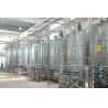 Buy cheap Silver Color CIP Clean In Place System , Portable CIP System For Tomato Paste Equipment from wholesalers