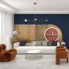 Buy cheap High Glossy Gray Nature Texture Glazed Polished Porcelain Floor Tiles 600*600mm from wholesalers