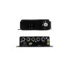 Buy cheap Taxi Bus Truck Vehicles 4 Channel AHD HD Analog Input GPS Mobile DVR 4G With CCTV from wholesalers