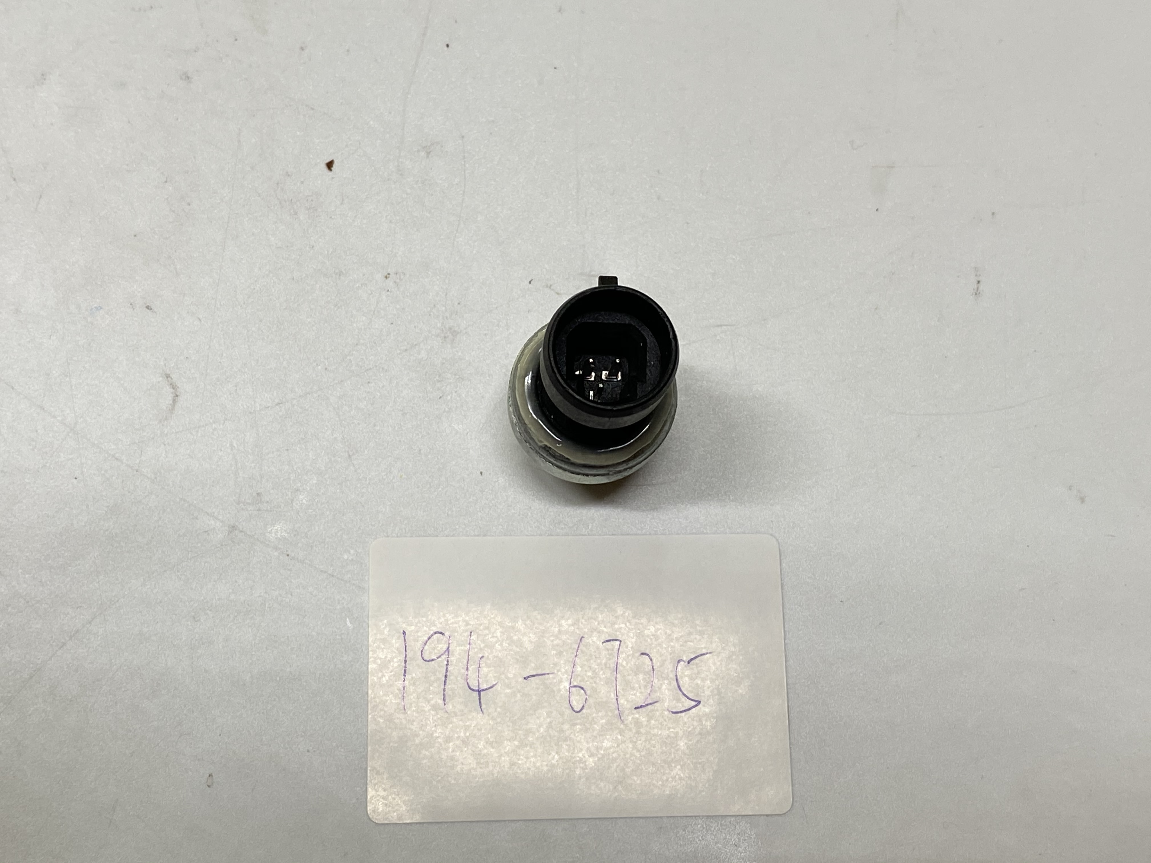 Main Product Electrical Parts Pressure Sensor 194-6725 for Excavator Accessories