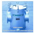 Technical Drawing Model For AS250 CB/T497 Marine Coarse Water Filter & Marine