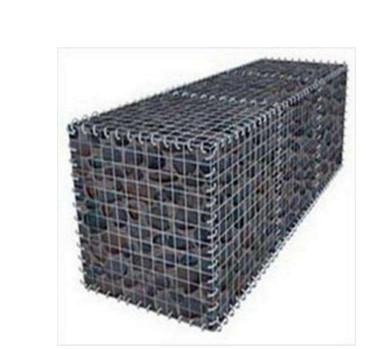 Buy cheap 200x100x50cm Welded Gabion Box Wire Mesh Gabion Retaining Wall For Building from wholesalers