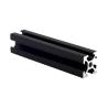 Buy cheap Black Anodizing 6063 T5 2020 Series Aluminum Profile from wholesalers