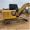 Buy cheap Caterpillar 305 Used Excavators Second Hand Excavator Mini Catpillar 305 Excavator from wholesalers