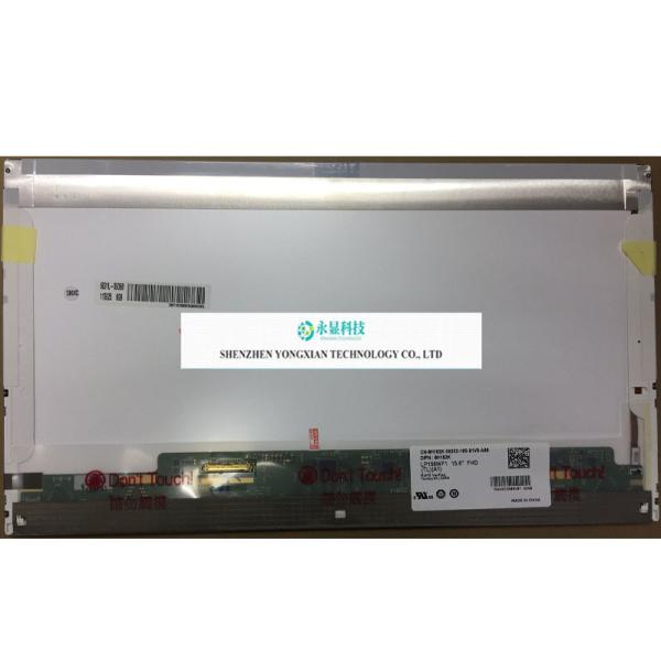 Buy cheap LP156WF1-TLA1 TLB2 40 Pin Laptop Screen LTN156HT01 B156HW01 B156HW02 from wholesalers