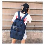 Fashion school colorlife notebook college student backpack bags for boys and