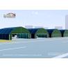 Buy cheap Grassland 40mx60m Fire Resistant Aircraft Hangar Tent from wholesalers