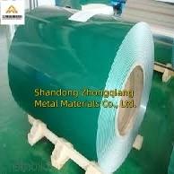Buy cheap Custom Width Color Coated Aluminium Coil Cold Rolled Pre Finished Aluminium Sheet from wholesalers