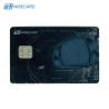 Buy cheap WCT ISO14443A Printable RFID Cards Matt Frosted RFID Credit Card from wholesalers