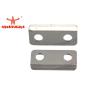 Buy cheap Auto Cutter Parts 050-028-058 SY171 Blade For Bottom Knife-cemented Carbide from wholesalers