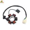 Buy cheap Motorcycle Scooter Parts Magnetic Generator Stator Coil Fit For Honda CD110 A High performance ignition coil from wholesalers