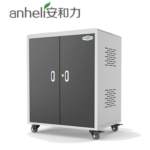 Buy cheap ABS Engineering Plastic 15'' Chromebook Charging Trolley Cart 30 from wholesalers