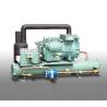 Buy cheap 2DES-3Y Water Cooled Refrigeration Unit 380V 50Hz 3HP Condensing Unit from wholesalers
