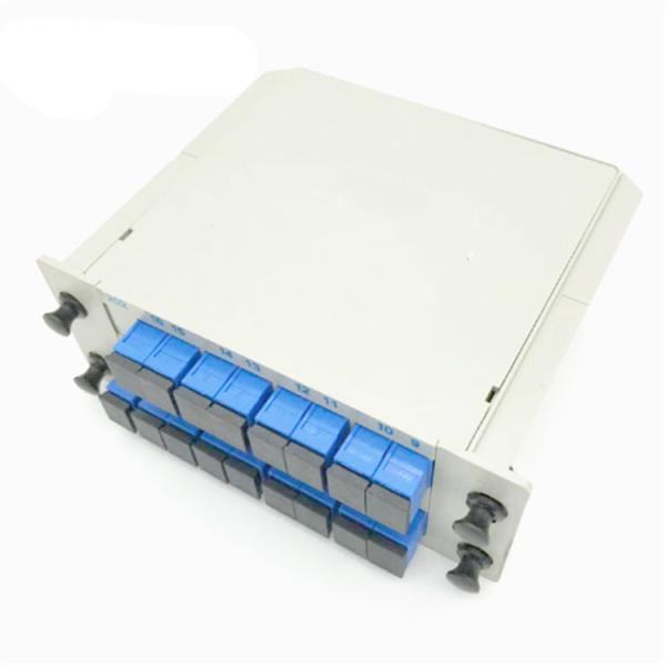 Buy cheap Lgx Type 1x16 Sc/Upc Passive Fiber Optic Splitter Cable from wholesalers