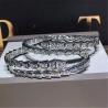 Buy cheap Real low price and high quality jewels diamond snake Bracelet 18k gold white gold yellow gold rose gold diamond Bracelet from wholesalers
