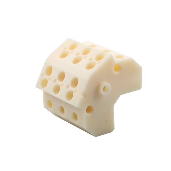 Buy cheap High Precision PMMA Mirco ABS Machining Custom Lightweight 0.01mm Tolerance from wholesalers