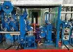 HF Straight Seam OD 76-165mm ERW Tube Mill Welded Pipe Machine ERW165