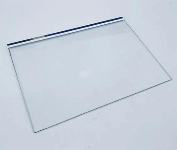 Buy cheap 3-12mm Freezer Glass Door Refrigerator Tempered Glass Shelves from wholesalers