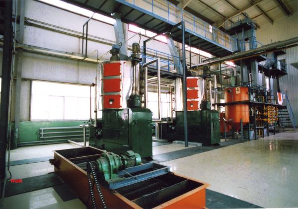Stable Screw Oil Press Machine Large Capacity Soybean Oil Press Machine Reliable