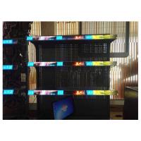 Buy cheap Smart Shelves P1.25 COB LED Display 800nits 512*64mm Cabinet product