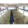 Buy cheap Diesel Used School Buses Vans 34 Seats 6880x2355x3030mm Dimension from wholesalers