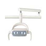 24V DC Patient Sanitary PU Cushion Foldable Dental Chair