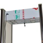 6 Zone Waterproof Walk Through Gate Indoor And Outdoor Check