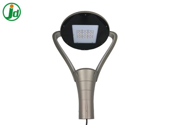 Buy cheap die casting ADC 12 Modern Design Outdoor Park Lantern 60W LED Post Top Garden Light from wholesalers