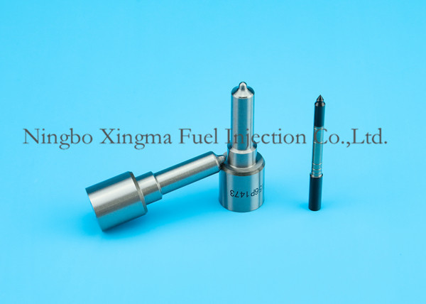 Mercedes Benz Common Rail Injector Nozzle DLLA156P1473 , 0433171913 For Bosch Injector 0445110205 / 206