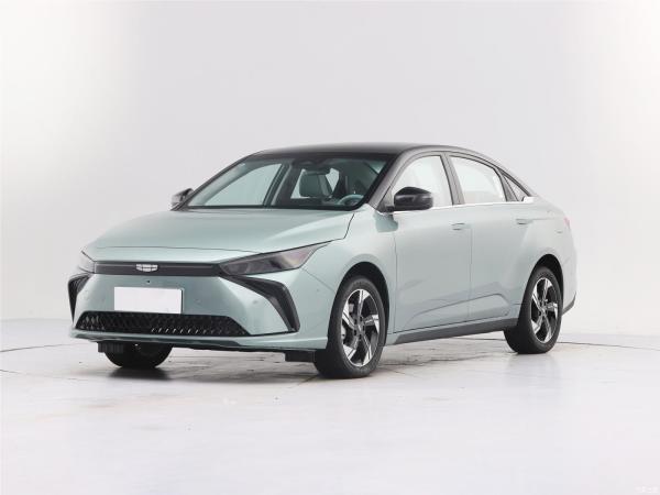 Buy cheap Geely Geometry G6 Chinese Electric Sedan 410KM-500KM Suitable For UBER from wholesalers