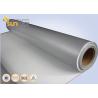 Buy cheap 17 Oz. Flexible Silicone Coated Glass Fibre Fabric For Removable Insulation Blankets & Jacket & Cover from wholesalers