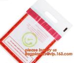 ICAO Duty Free Packaging, STEBs Bags, Custom Airport Store, Retail Shop Security