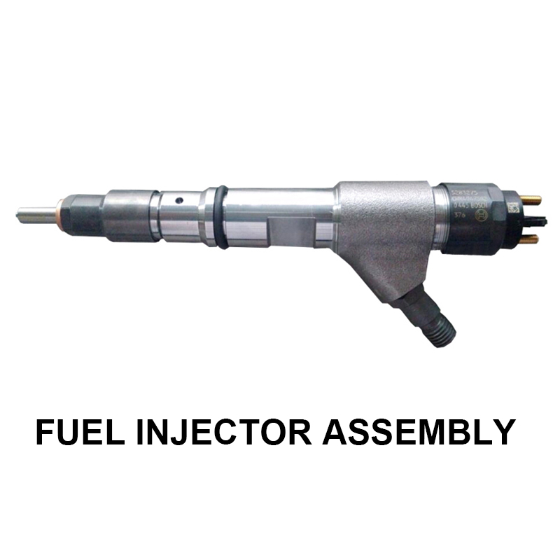Foton Aumark Truck Diesel Fuel Injector Assembly 0445120134 Online Electronic Component
