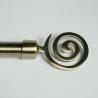 Buy cheap 3/4 Inch Decorative Stainless Steel 28mm Curtain Pole Finials from wholesalers