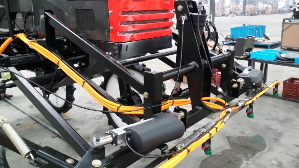 24volt waterproof linear actuator with limit switches with 700mm stroke, OEM high force linear actuator